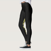 Störrisches Herz Leggings (Links)