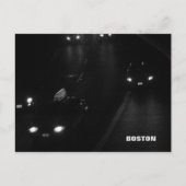 Storrow Drive Postkarte (Vorderseite)