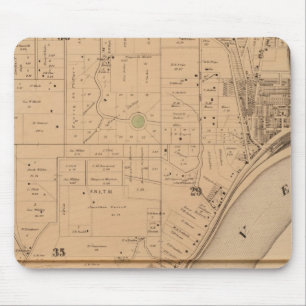 Stors, Ohio Mousepad