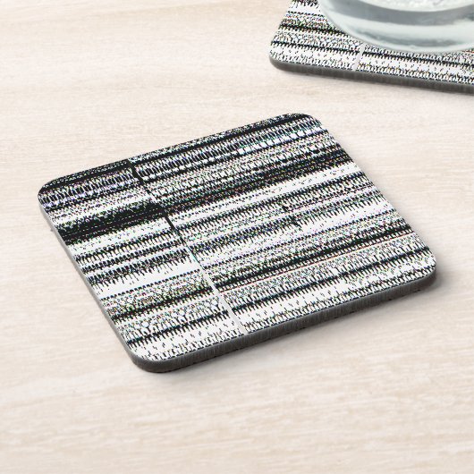 Störschub Getränkeuntersetzer (Linke Seite)