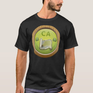 Störschub: Leistung Cauda completist T-Shirt
