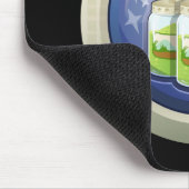 Störschub: Leistung fertilivert Mousepad (Ecke)