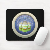 Störschub: Leistung fertilivert Mousepad (Mit Mouse)