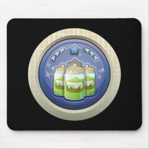 Störschub: Leistung fertilivert Mousepad