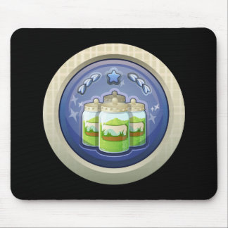 Störschub: Leistung fertilivert Mousepad