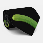 Störschub-NahrungsmittelZucchini Krawatte (Gerollt)