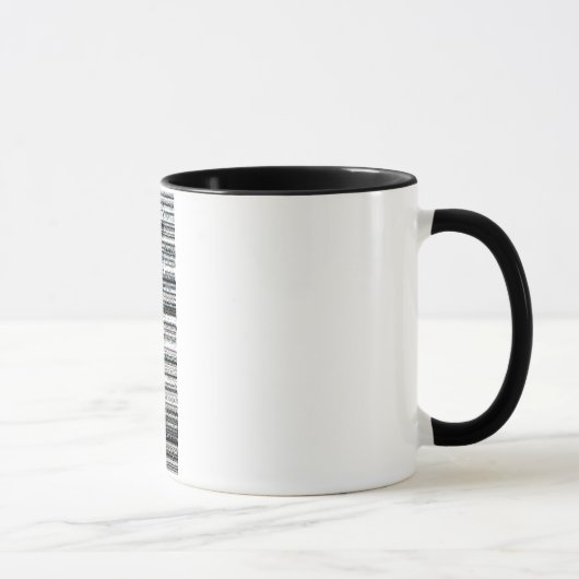 Störschub Tasse (Rechts)
