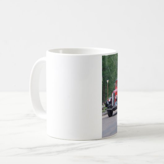 Störsender Kaffeetasse (Vorderseite Links)
