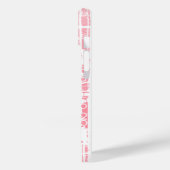 Störte Klarinette Case-Mate iPhone Hülle (Rückseite / Links)