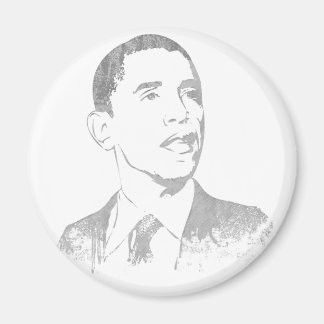 Störte Magnete von Barack Obama Magnet