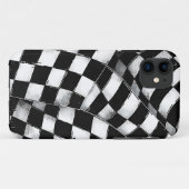 Störtes Prüfmuster Case-Mate iPhone Hülle (Rückseite (Horizontal))