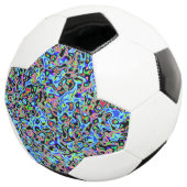 Störung 1 fußball (Dreiviertel)