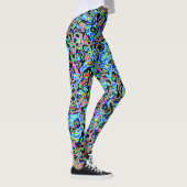 Störung 1 leggings (Rechts)