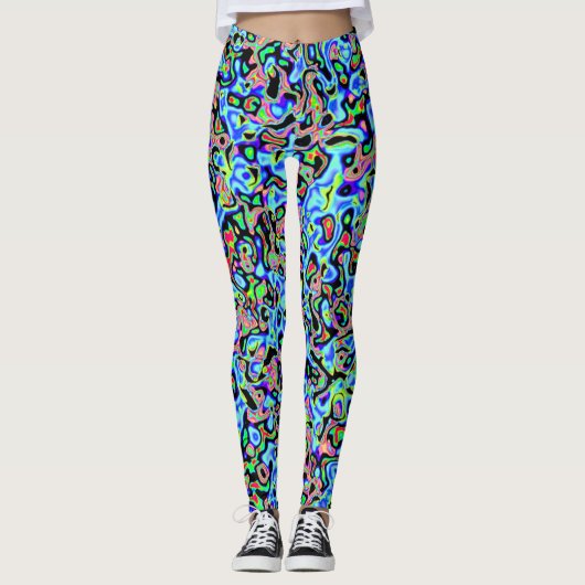Störung 1 leggings (Vorderseite)