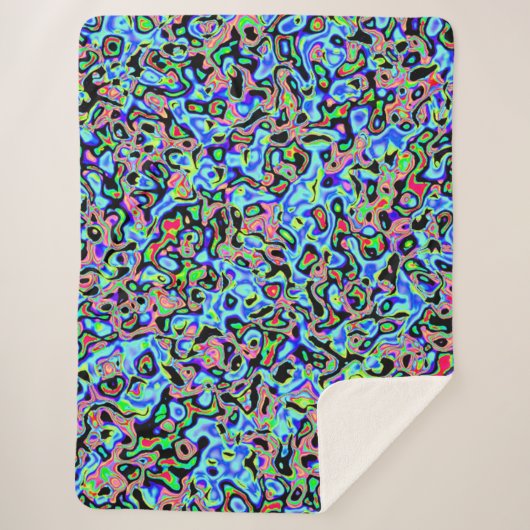 Störung 1 sherpadecke (Vorderseite)