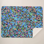 Störung 1 sherpadecke (Vorderseite (Horizontal))