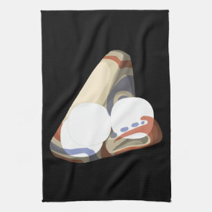 Störung: Artefaktnase aus China Geschirrtuch