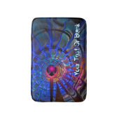 Störung Badematte (Vorderseite Vertikal)