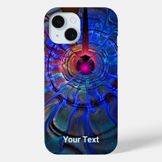 Störung Case-Mate iPhone Hülle (Rückseite)