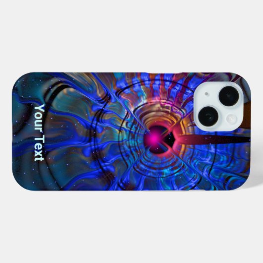 Störung Case-Mate iPhone Hülle (Rückseite (Horizontal))