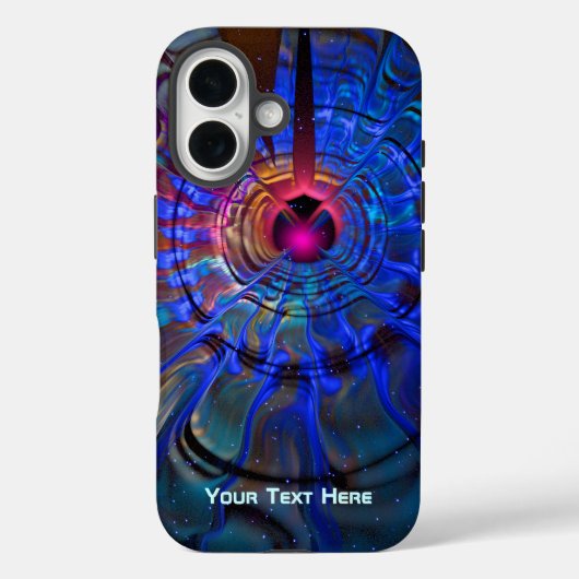 Störung Case-Mate iPhone Hülle (Rückseite)