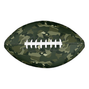 Störung der Khaki-Tarnung Football