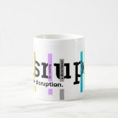 Störung der Tasse der Störung (Mittel)