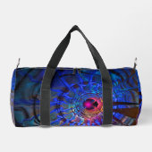 Störung Duffle Bag (Rückseite)