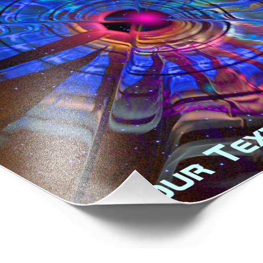 Störung Fotodruck (Ecke)