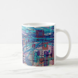 Störung Kaffeetasse