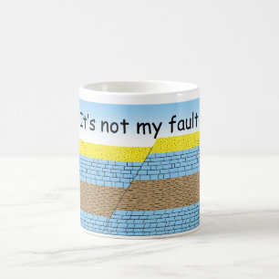 Störung Kaffeetasse