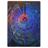 Störung Klemmbrett (Rückseite)