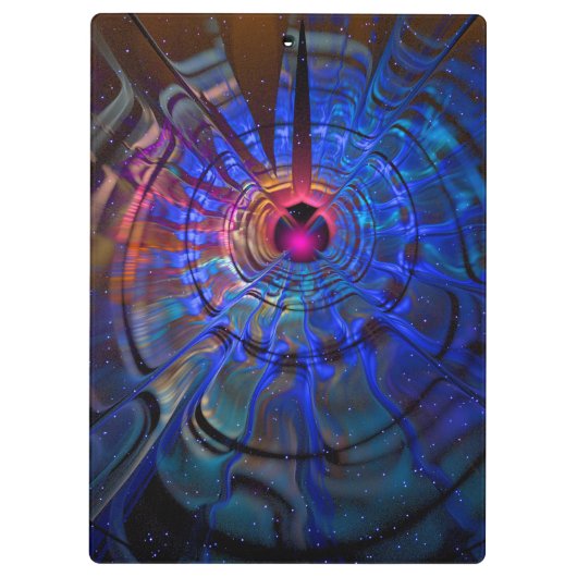 Störung Klemmbrett (Rückseite)