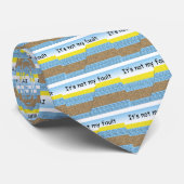 Störung Krawatte (Gerollt)