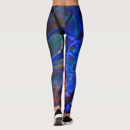 Störung Leggings (Rückseite)
