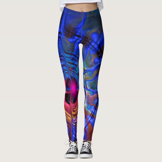 Störung Leggings (Vorderseite)
