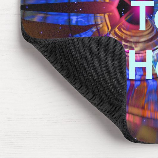 Störung Mousepad (Ecke)