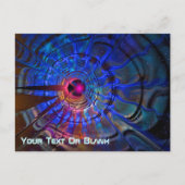 Störung Postkarte (Vorderseite)