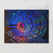 Störung Postkarte (Vorderseite)