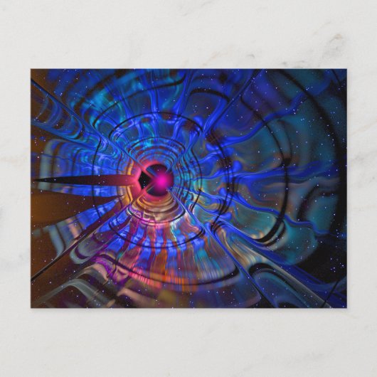 Störung Postkarte (Vorderseite)