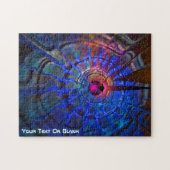 Störung Puzzle (Horizontal)