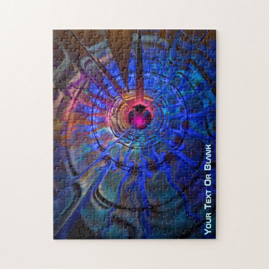 Störung Puzzle (Vertikal)