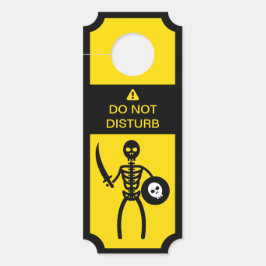 Störungen des Skeletts des Warriors dürfen nicht b Türanhänger