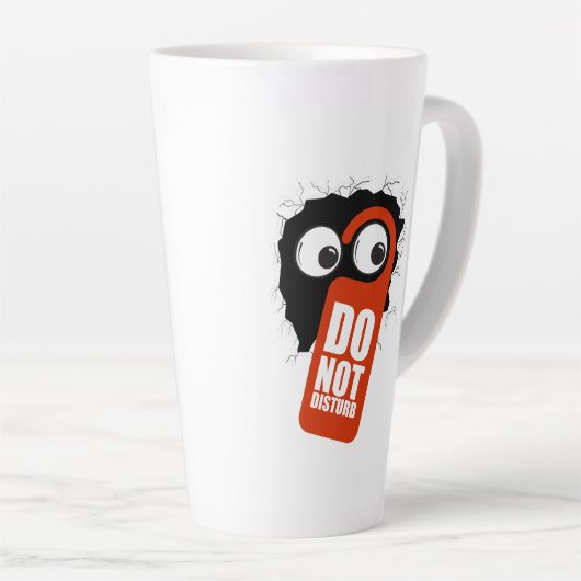 Störungen durch b milchtasse (Rechte Ecke)