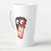 Störungen durch b milchtasse (Linke Ecke)