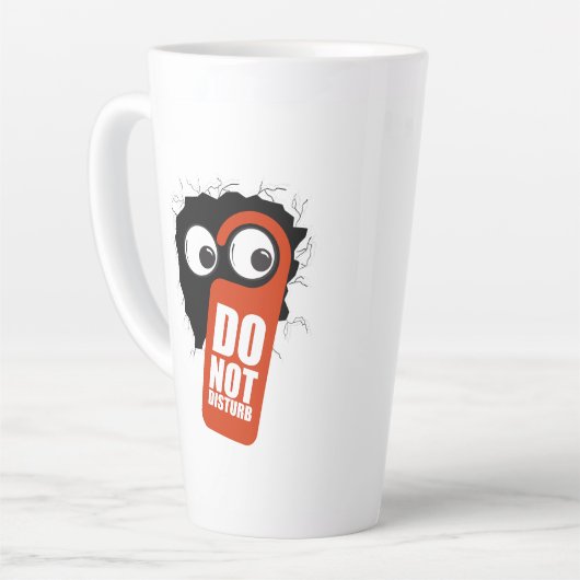 Störungen durch b milchtasse (Linke Ecke)