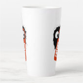 Störungen durch b milchtasse (Vorderseite)