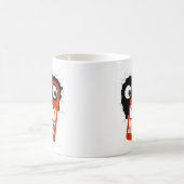 Störungen durch b verwandlungstasse (Mittel)