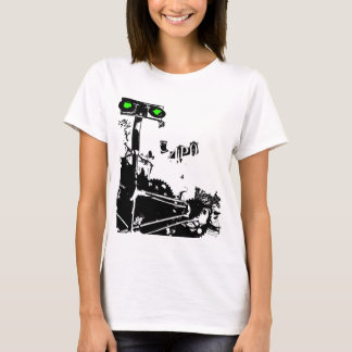 Störungsbesuch C4PShirt T-Shirt