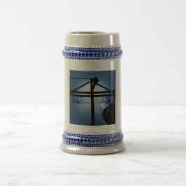 Störungssucher Bierglas